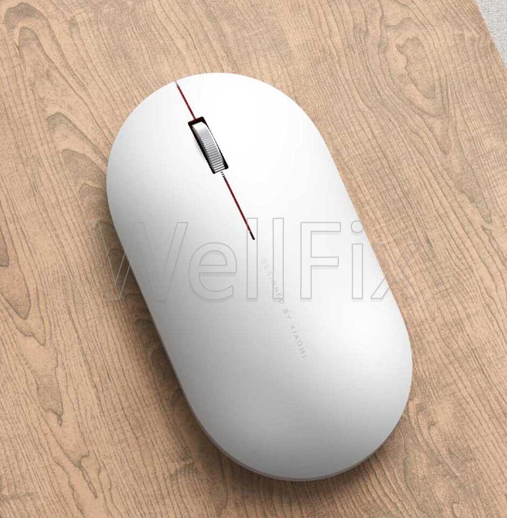 Xiaomi Mi Mouse 2 White