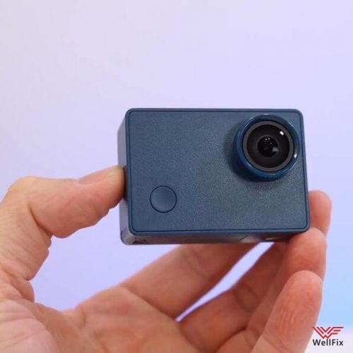 Экшен Камера Xiaomi 4k Цена