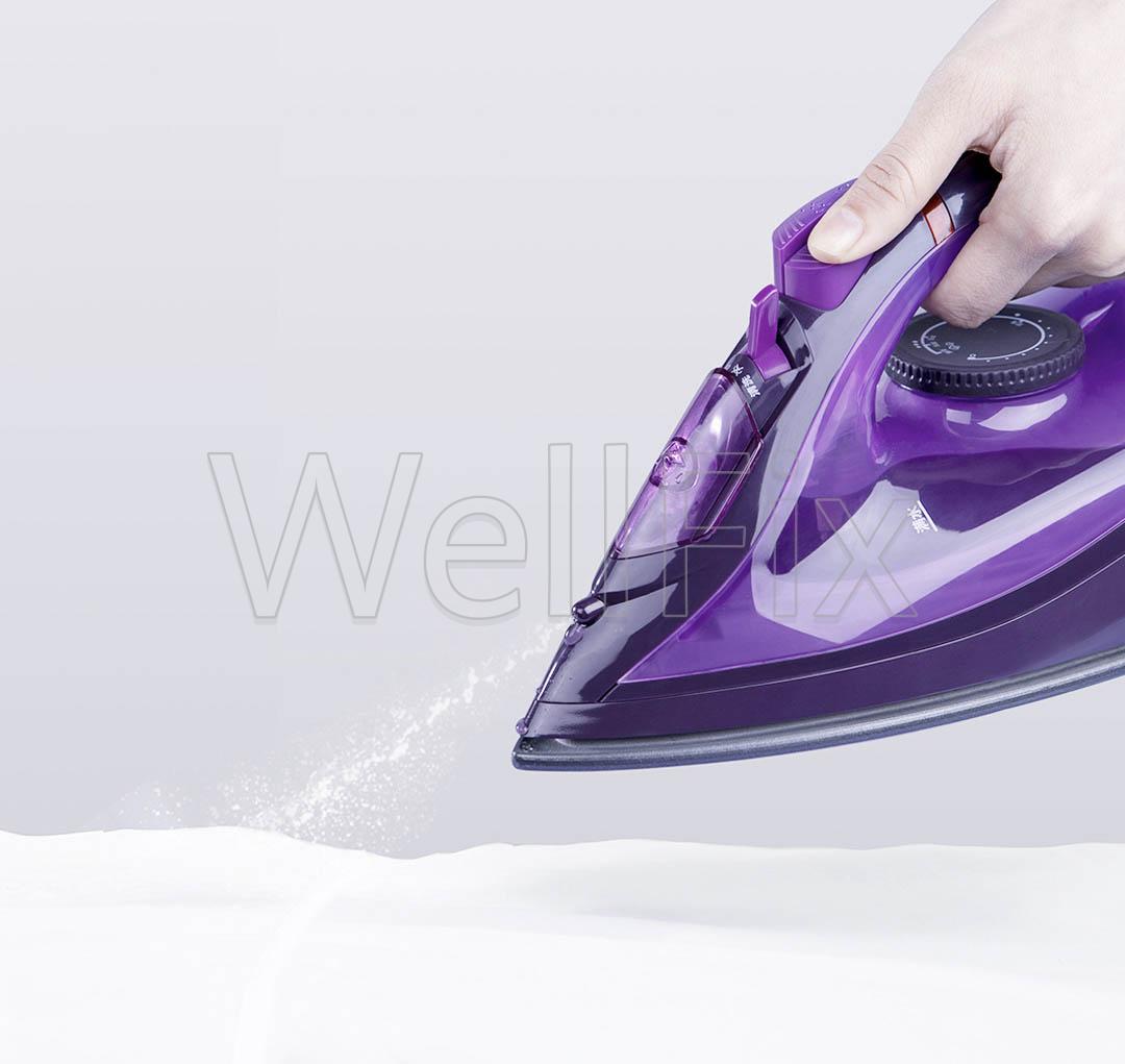 паровой утюг steam ironing фото 1