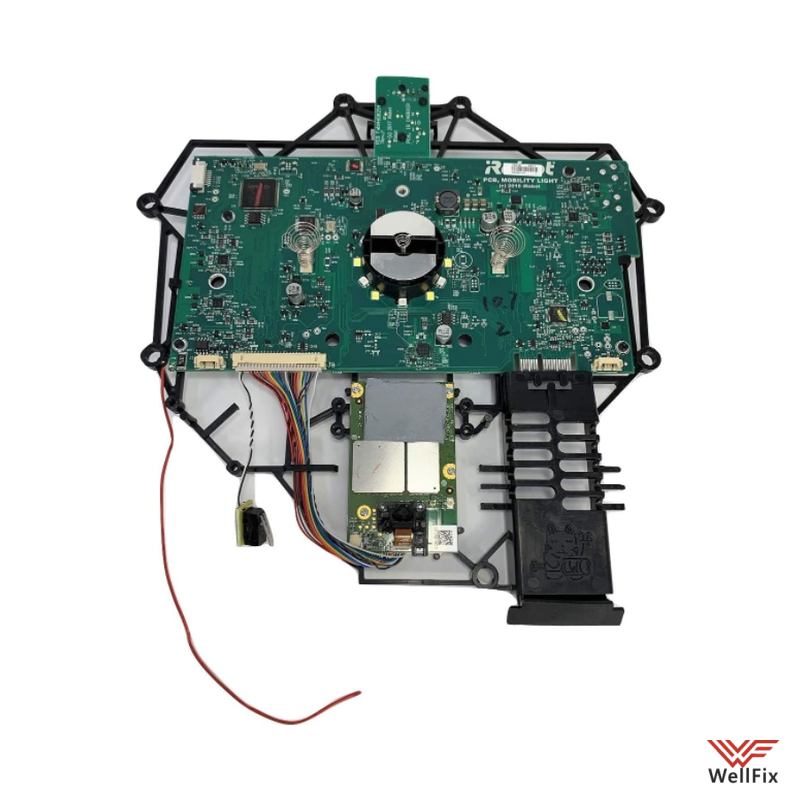 Обзор робота-газонокосилки Robomow RC-304