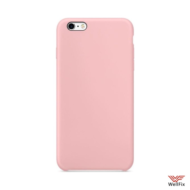 Чехол Silicone Case iPhone 6/6s (хаки)