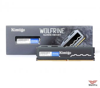 Изображение Оперативная память Kimtigo DDR4 8GB 3200MHz KMKU8G868-3200X