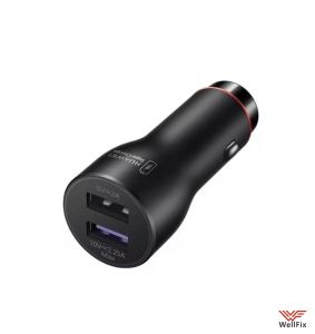 Изображение Автомобильное зарядное устройство Huawei SuperCharge Car Charger CP36 (Max 22.5W SE)