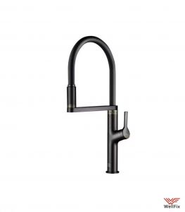 Изображение Кухонный поворотный смеситель Diiib Rotatable Kitchen Faucet Black (DXCF004-Y)