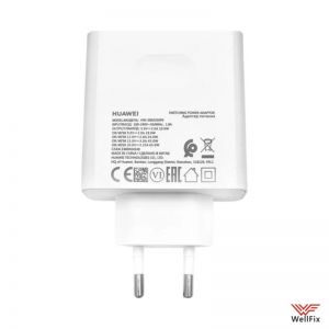 Изображение Сетевая зарядка Huawei HW-200325EP1 65W PD/Type-C без кабеля