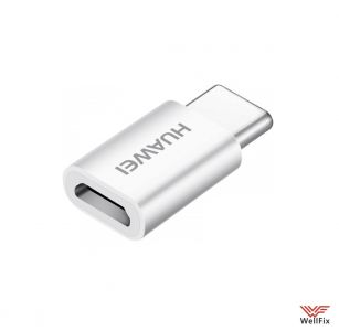 Изображение Переходник Huawei micro USB / Type-C