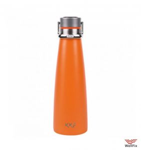 Изображение Умный термос Kiss Kiss Fish Smart Thermos S-U47WS-E 475ml оранжевый