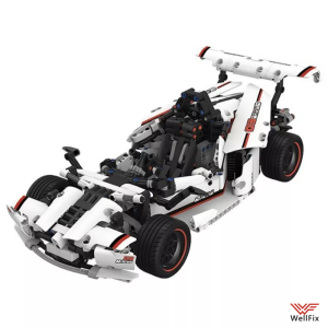 Изображение Конструктор Onebot Smart Building Blocks Road Racing