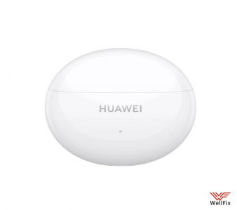 Изображение Кейс для наушников Huawei Freebuds 5i белый (оригинал)