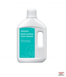 Изображение Жидкость для мытья полов Dreame Multi-Surface Floor Cleaner W10 / W10 Pro / L10s Ultra / L10 Ultra / L10 Prime / L10s prime 1L AWH6