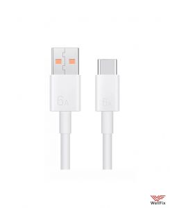 Изображение Кабель Huawei USB / Type-C 4.5V~11V/6A 1.0m