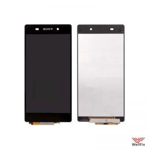 Изображение Дисплей для Sony Xperia Z2 в сборе